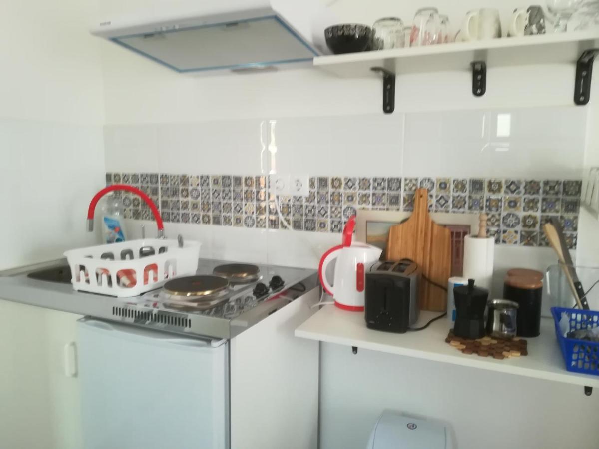 Edina Vendeghaz-Gyenesdias Apartment ภายนอก รูปภาพ